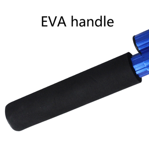 2021 Lưới Bắt Cá Cao Su Ne Khung Nhôm Có Thể Gập Lại Kính Thiên Văn Cực Xử Lý Tay Cầm Fly Kính Thiên Văn Hạ Cánh Net - Product Image 3