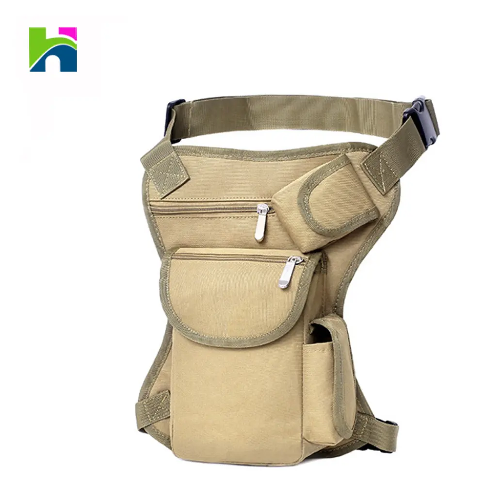 Neue Tasche Holster Tactical Waist Bag Drop Leg Bag