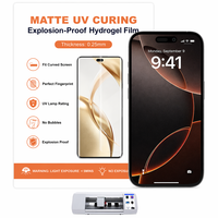 Film de protection d'écran anti-lumière bleue en TPU ultra-fin HD pour la confidentialité, vente en gros et au détail, pour S24 S25 Ultra