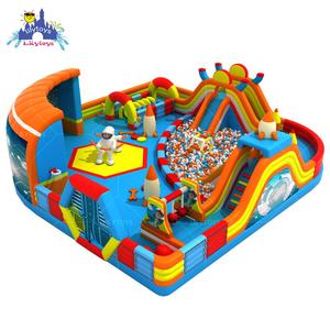 <span class=keywords><strong>Castillo</strong></span> de ciencia universo nave espacial temática Luna inflable rebote <span class=keywords><strong>casa</strong></span> para niños moonwalks <span class=keywords><strong>2019</strong></span> - Product Image 2