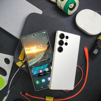 Smartphone S25 Ultra 5G RAM 16GB ROM 1TB Kamera 108MP Layar HD Dual SIM Ponsel Android Gaming