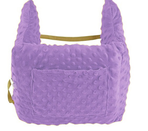 Coussin post-opératoire réglable avec sangle de protection pour femme, séparateur sans pression pour soutien et cicatrisation - Product Image 5