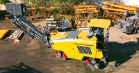 Mesin Penggiling Aspal XM1205F 20 Ton untuk Konstruksi Jalan Raya dan Perawatan Perkerasan