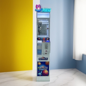 Machine à griffes mobile Machine à griffes pour panneaux Mini machine à griffes hydraulique - Product Image 3