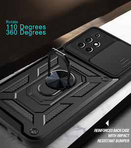 Custodia per cellulare Push Window per <span class=keywords><strong>xiaomi</strong></span> 12 13 pro custodia per telefono con armatura per cavalletto per <span class=keywords><strong>xiaomi</strong></span> 12s ultra <span class=keywords><strong>11s</strong></span> ultra - Product Image 5