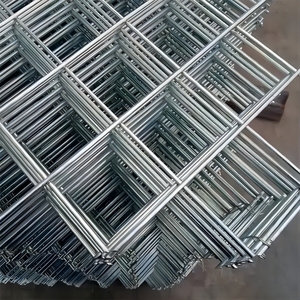Panel Kawat Las Baja Tahan Karat Galvanis Berat <span class=keywords><strong>1x1</strong></span> 2x2 3x3 4x4 - Product Image 1