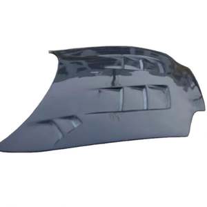 Capot en fibre de carbone Terminator pour Toyota Supra 93-97 - Product Image 1