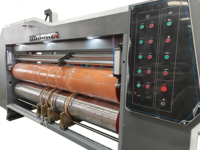 Nouvelle machine de découpe et de rainurage de cartons entièrement automatique Xinglong, équipement industriel de traitement des boîtes en carton ondulé