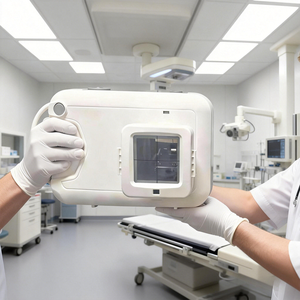 Equipo de Rayos X Digital Completo Dr. Price con Panel Plano Interactivo, Escáner Médico Portátil para Hospital Veterinario - Product Image 3