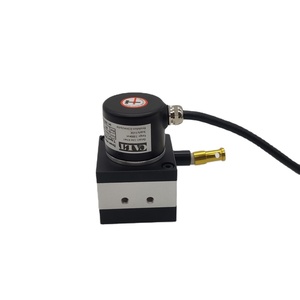 Capteur de déplacement CESI-S1000L avec plage de mesure de sortie du driver de ligne de 1000 mm - Product Image 6