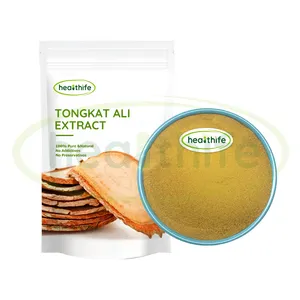 FocusHerb 100:1 200:1 Tongkat Ali Root Extract Powder