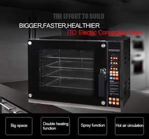 <span class=keywords><strong>Forno</strong></span> a Convezione da Banco per Cucina, Tostapane per Cottura del Pane - Product Image 5