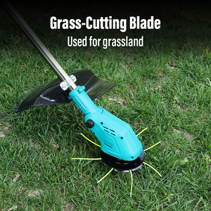 <span class=keywords><strong>Desbrozadora</strong></span> Inalámbrica de 21V con Batería de Litio, Recortadora de Césped Portátil, Herramienta de Jardín, Venta al Por Mayor de Fábrica OEM - Product Image 4