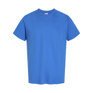 ออกแบบเสื้อยืดโอเวอร์ไซส์ผ้าฝ้ายเนื้อบางเบา แขนสั้น สำหรับเด็ก นักเรียน ชุดยูนิฟอร์ม สตรีทแวร์ สกรีนโลโก้ได้ - Product Image 2