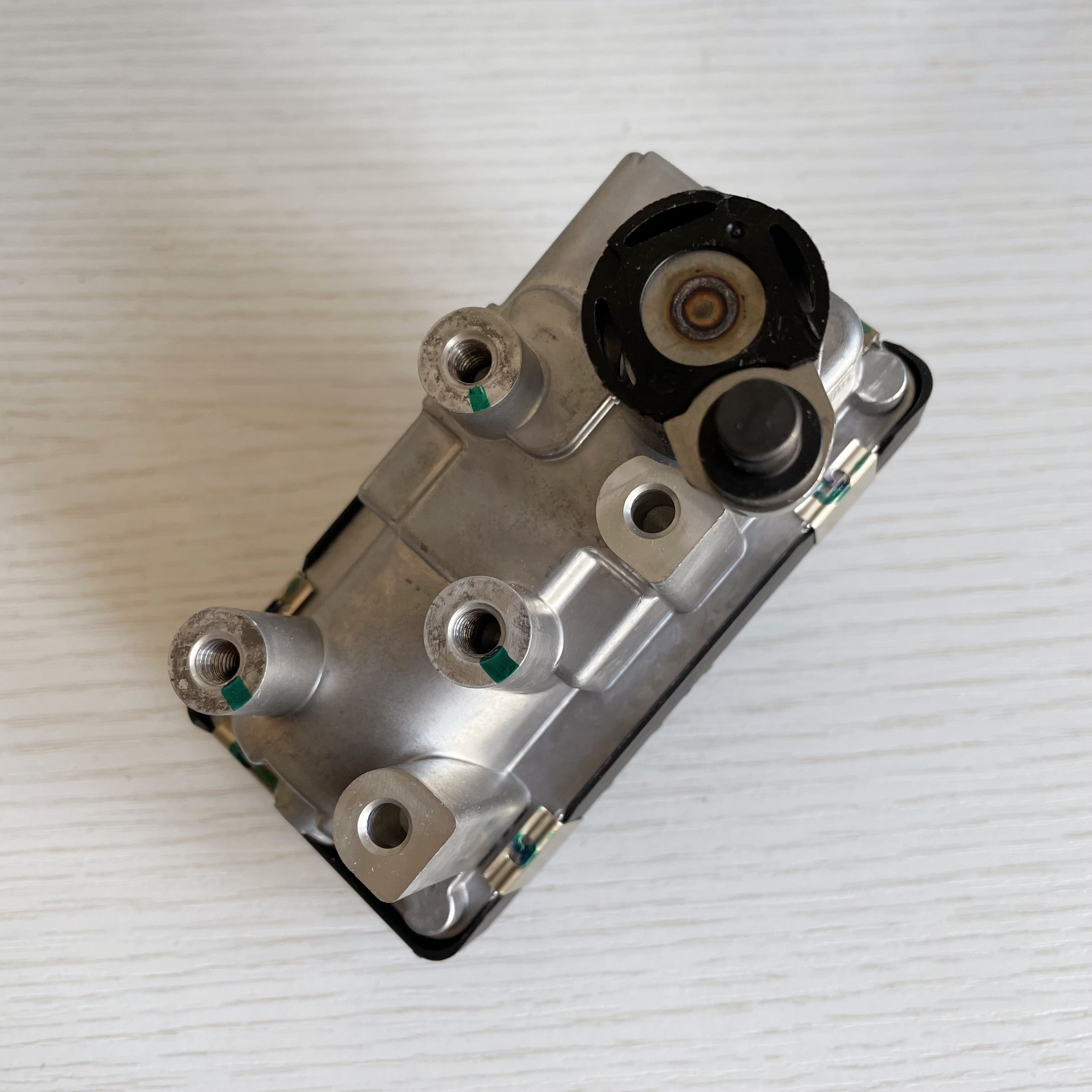 Ej.Life 6Nw 009 550 Turbinensystem Turbo-Elektroantrieb Stabile Leistung G 88 Ersatz Ford für