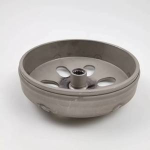 WANOU High <strong>Performance</strong> PCX125 Motorcycle Clutch Bell Clutch Cover - Product Image 3