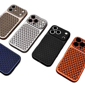 Funda Mate para Teléfono <span class=keywords><strong>con</strong></span> Ventana de Vista Amplia y Diseño Triangular para <span class=keywords><strong>iPhone</strong></span> 17 Pro Max 16 15 Pro <span class=keywords><strong>14</strong></span> <span class=keywords><strong>13</strong></span> - Product Image 5