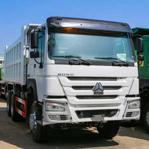 Бесплатная доставка: Новый самосвал Sinotruk Howo 6x4, 10 колес, 50 тонн, дизельный, леворульный - Product Image 2