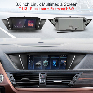 STWEI 2025 หน้าจอขนาด 8.8 นิ้ว ระบบ Linux-i เหมาะสำหรับ BMW X1 E84 ระบบนำทาง GPS ไร้สายในรถยนต์ บลูทูธ มัลติมีเดียในรถยนต์ - Product Image 6