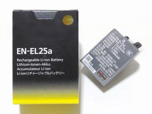 Batería de Iones de Litio Nk EN-EL25a - Product Image 4