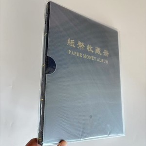 Album Professionali PCCB per Collezione di Banconote e Francobolli, Bestseller - Product Image 5