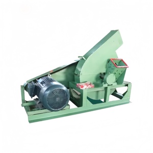 Broyeur de bois automatique humide et sec, neuf, avec moteur et engrenages, pour les industries de la construction et de la transformation du bois - Product Image 2