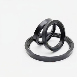 Sello de varilla de pistón de sello de pistón de cilindro, sellos de polvo para sello de aceite de dirección asistida de cojinete, sello de aceite sin esqueleto tipo J /U - Product Image 3