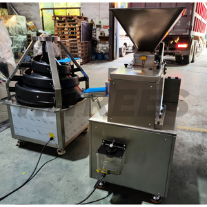 Macchina Servo-Elettrica per Dividere e Arrotondare l'Impasto per Grandi Pizzerie - Product Image 5