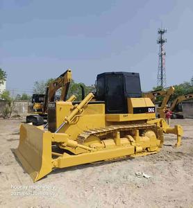 Oferta Especial: Bulldozer Caterpillar D6G Usado, Modelos D5N, D5M, D6M, D7G con Motor Cummins, Capacidad de Empuje de 4.5m, 140HP - Product Image 6