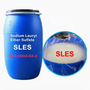 Productos Químicos Diarios/SLES 70/TEXAPON N70/LABSA/CAPB/Material para Detergente Líquido, Champú y Jabón/SLES/Sulfato de Lauril Éter de Sodio 70 - Product Image 1