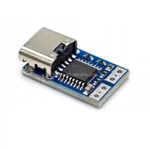 Adaptateur de déclenchement PD23.0 vers DC PDC004-PD pour charge rapide QC4 d'ordinateurs portables 912 1520V - Product Image 1