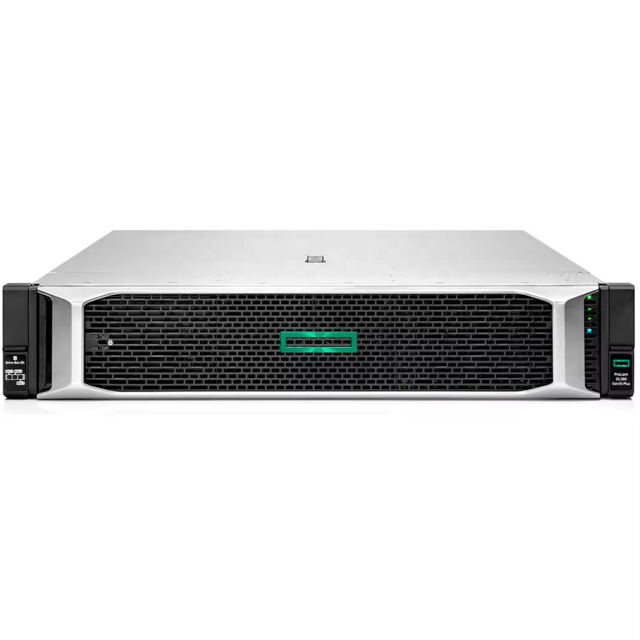 Original Brand New HPE ProLiant DL360 Gen11 Server in Tel Xeon Gold 6430 Processor up to 8SFF 1U Rack Server DL360 Gen11 Server HPE