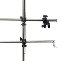 Support de fixation triple compatible pour tête d'impression pour imprimante de codage CIJ VJ1210 1220 1310 1510 1520 1610 1710