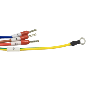 Chicote servo personalizado Delta AB A2 <span class=keywords><strong>Sensor</strong></span> Kits e Conjuntos de Cabos Delta ABPW0003 Motor Power Line Delta ABPW005 Power Line - Product Image 5