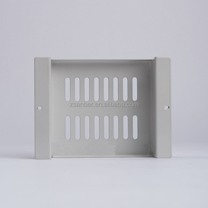 Personalizzabile fabbricazione di lamiere a colori su misura piegatura timbratura per vari prodotti personalizzabili del telaio - Product Image 6