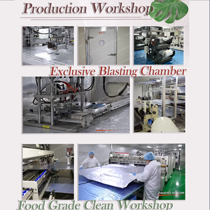 Nhà máy tùy chỉnh 220L 500L 1000L trống/Cube <span class=keywords><strong>l</strong></span>ót túi IBC Tank Liner cho bao bì chất <span class=keywords><strong>l</strong></span>ỏng vô trùng BIB Túi - Product Image 5