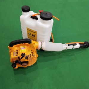Lin Dong Knapsack Gasoline Two Stroke Mist <b>Sprayer</b> 16kg Capacity 150m Range Garden Use - Product Image 1
