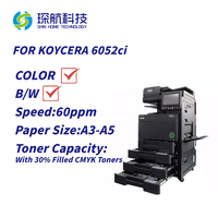 Imprimante d'occasion Guangzhou pour entreprises, photocopieuse A3 et A4 pour Kyocera TASKalfa 6052ci/5052ci/4052ci