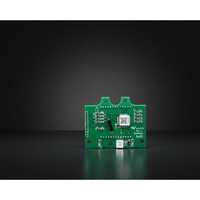 Compteur ultrasonique avec circuit imprimé personnalisable, RS485, LoRaWAN, MBUS, protection IP68, prise en charge OEM