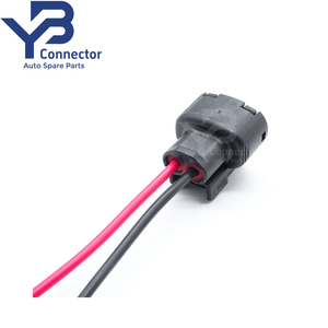 7283-1224-10 Konektor Sensor Otomatis Seri 2 Arah Betina 2.3(090) dengan Pigtail untuk Toyota 90980-11163 - Product Image 3