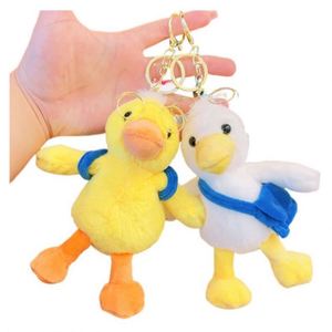 Llaveros de Peluche Personalizados con Diseño de Dibujos Animados ACSS para Mujeres y Niños, Rellenos de Algodón PP Suave, Juguetes Antiestrés, Logotipo y Color Personalizables - Product Image 5