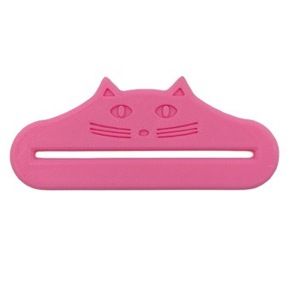 3D Printed Cat Treats Extruder Kitten Ear Meat Paste Pack Extrusion <b>Small</b> <b>Tool</b> Creative Clip - Product Image 4