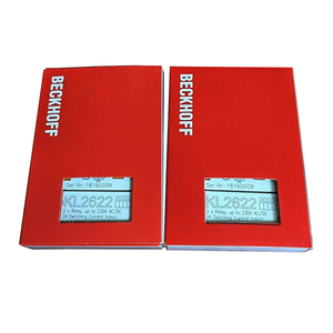 Terminal de bus BECKHOFF KL2622 neuf, scellé, 100 % original, sortie relais 2 canaux, 230 V AC, 30 V 5 A, sans contacts de puissance - Product Image 3