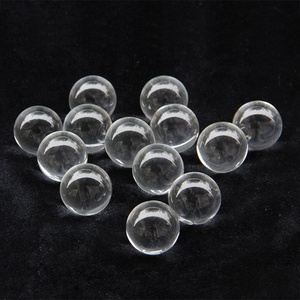 Высокоточные прозрачные стеклянные шарики 3мм, 4мм, 5мм, 6мм, 7.144мм, 7.938мм из содокальциевого и боросиликатного стекла для роликовых распылителей - Product Image 5