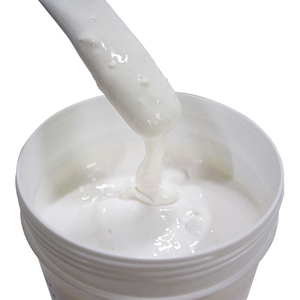 Colle adhésive blanche à haute élasticité pour impression d'écran de vêtements - Product Image 1
