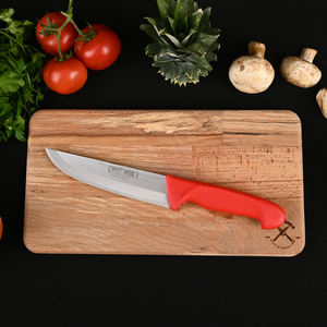 ชุดมีดบูชายัญมือจับสีแดง cavit INOX 4ชิ้น - Product Image 2