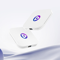 Android 13 TV Box RK3528 4G 32G/64G WiFi BT H.265 4K rHDR Reproductor multimedia H96 Max M1