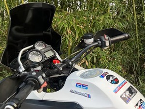 <span class=keywords><strong>Moto</strong></span> de tourisme et de rallye BMWi GS1200 d'<span class=keywords><strong>occasion</strong></span>, moteur haute performance de 1200 cm3, état d'origine CN/JIA - Product Image 5