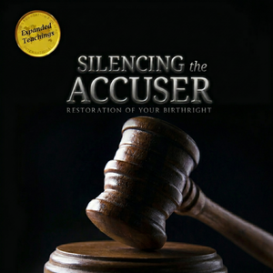 Silenciar al acusador (libro en inglés de bolsillo) de Jacquelin y Daniel Hanselman, libro de enseñanza sobre el crecimiento espiritual cristiano - Product Image 1