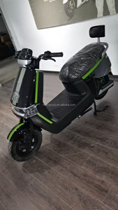 Modelo Más Vendido, Scooter Eléctrico Art 60v 2000w con Batería de Litio, Motocicleta para Adultos para Desplazamientos, Potencia de 2000w - Product Image 6